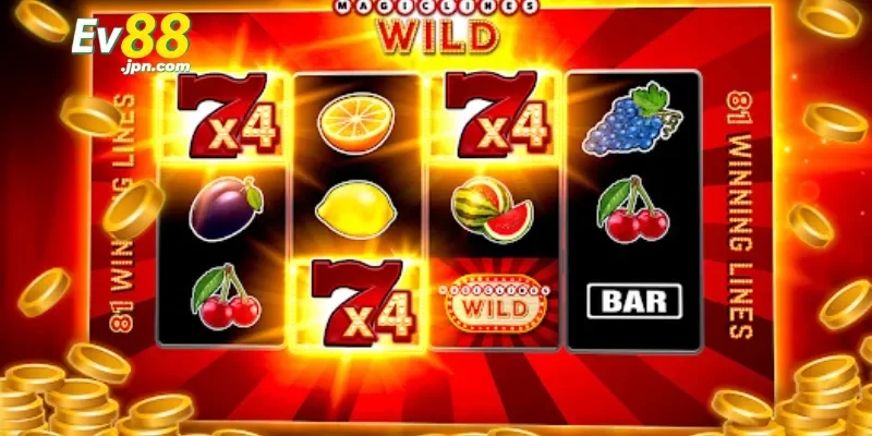 Bật mí cược thủ mẹo chơi nổ hũ Ev88 hiệu quả