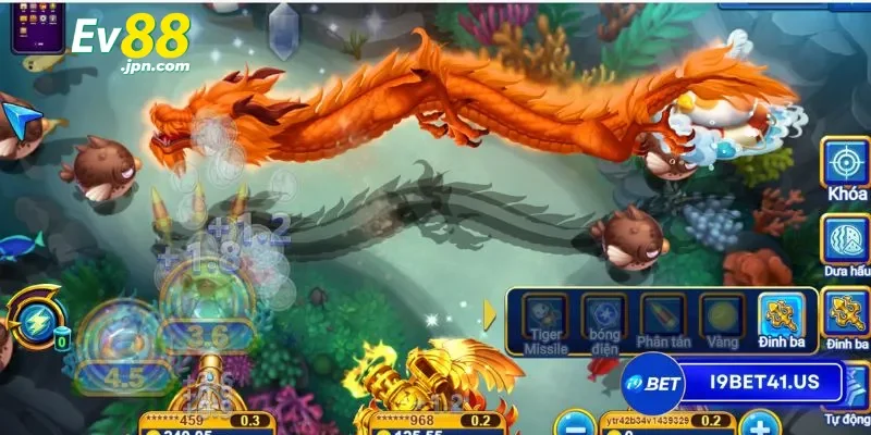 Bí quyết chơi KA gaming bắn cá hiệu quả