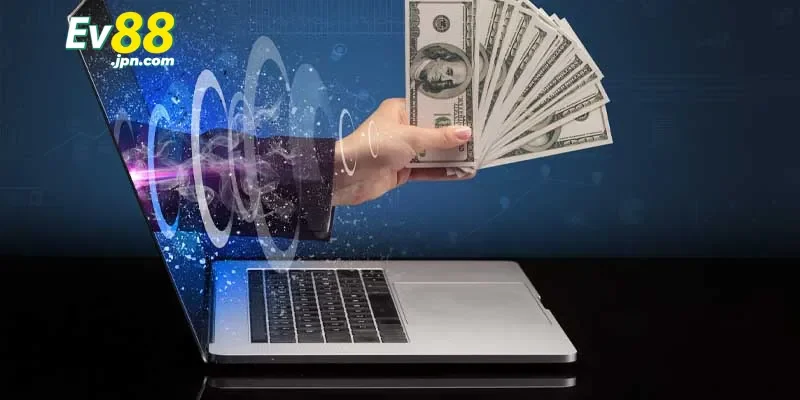 Những lưu ý quan trọng khi rút tiền Ev88