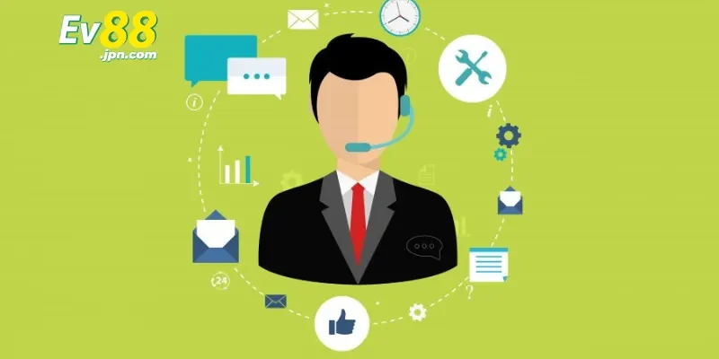 Tại sao cần biết cách liên hệ Ev88?
